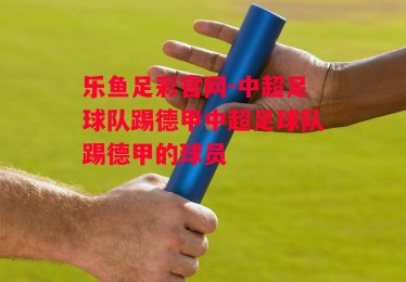 乐鱼足彩官网-中超足球队踢德甲中超足球队踢德甲的球员